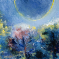 2-373 Mondnacht, Acryl auf Hartfaser, 35 x 35 cm.jpg